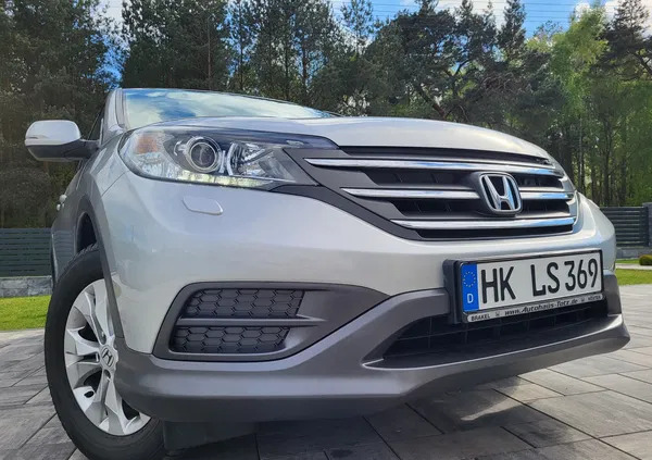 honda świętokrzyskie Honda CR-V cena 68800 przebieg: 77000, rok produkcji 2012 z Krasnobród